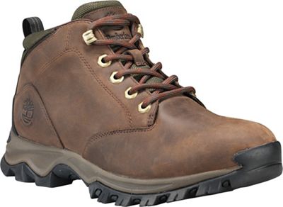 timberland men's mt maddsen waterproof chukka boots