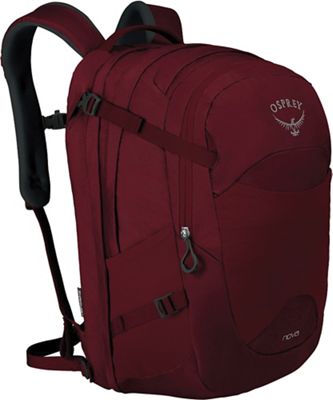 red herring backpack