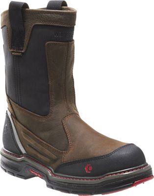 Wolverine Mens Overman NT 10 IN Boot