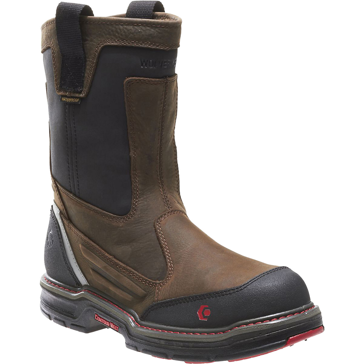 Wolverine Mens Overman NT 10 IN Boot