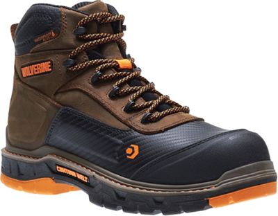 Wolverine Mens Overpass Mid CT Boot