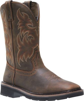 Wolverine Mens Rancher Soft Toe Boot