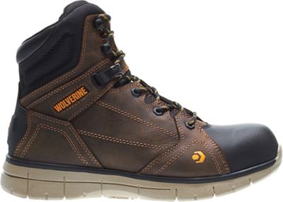 Wolverine Mens Rigger CT Mid Boot