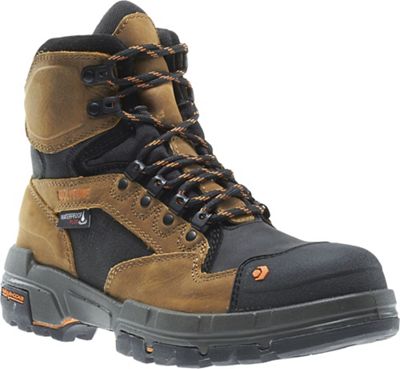 wolverine men's hiking footwear