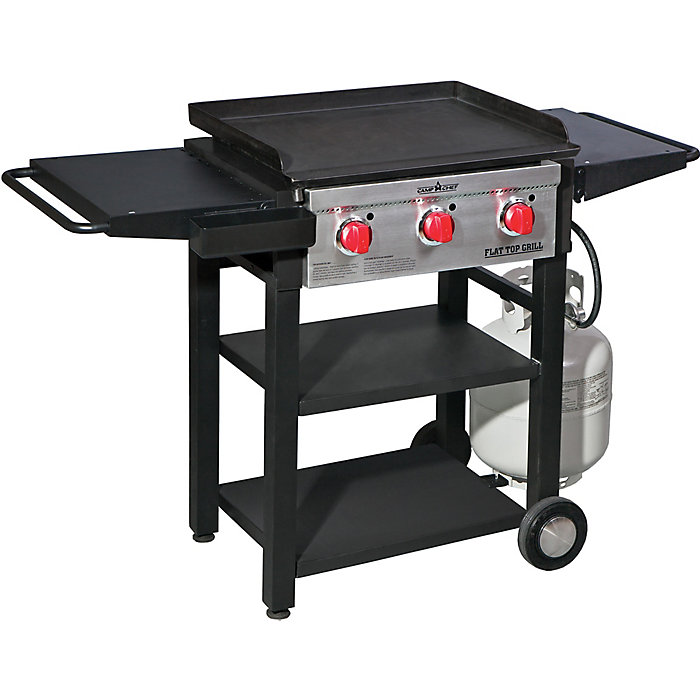Hisencn 16 x 38 inch Flat Top Griddle for Camp Chef Three Burner