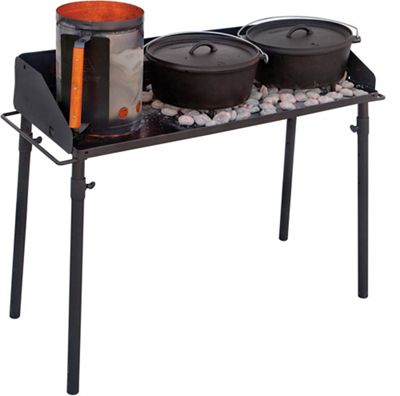 Camp Chef Dutch Oven / Camp Table - 16IN x 38IN