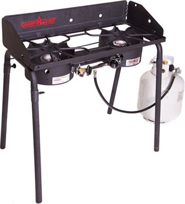 Camp Chef Two-Burner Stove - Explorer