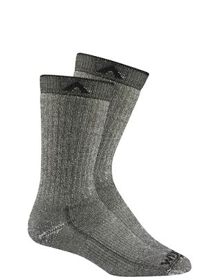 Wigwam Merino Comfort Hiker Sock - 2 Pack