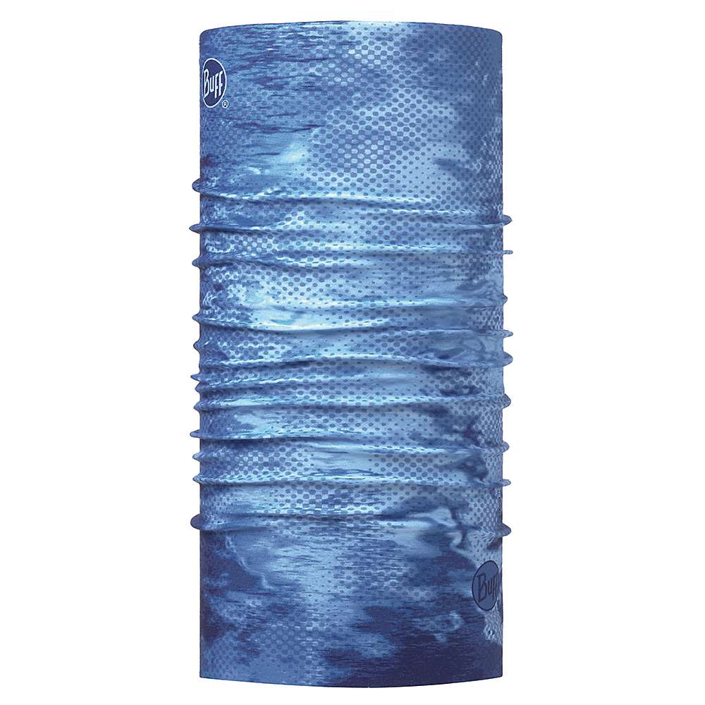 Blue Sports Outdoors Breathable Lightweight Buff Unisex Coolnet UV Tubular 