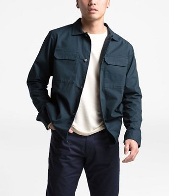 north face battlement jacket