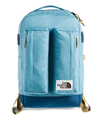 crevasse backpack north face