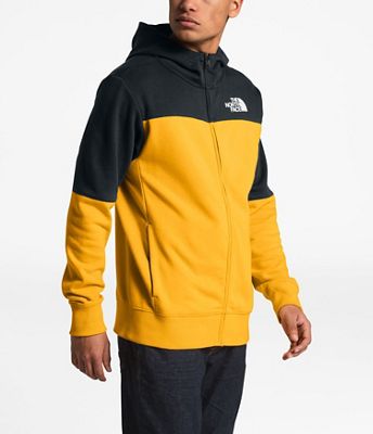 north face men's drew peak hoodie