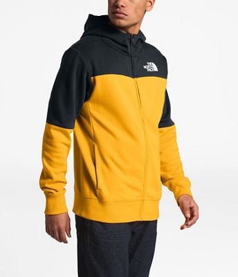 mens north face drew peak hoodie