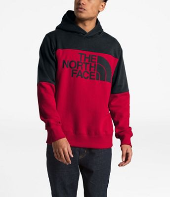 north face men's drew peak hoodie