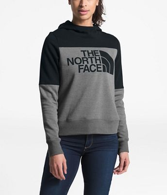 the north face women's drew peak pullover hoodie
