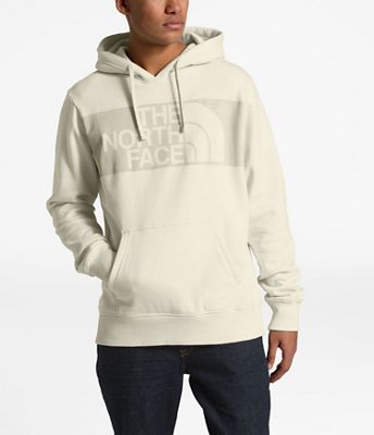 the north face men's edge to edge pullover hoodie