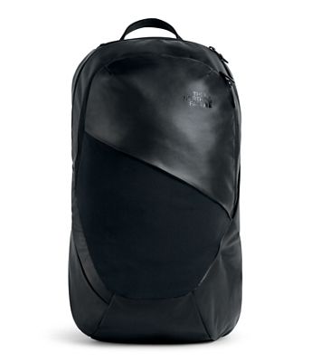 north face backpack black sale