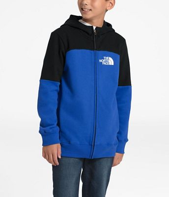 zip hoodie north face
