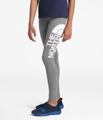 girls north face leggins