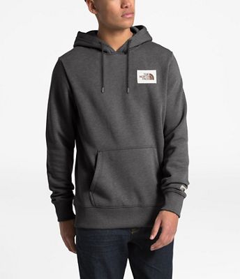 north face patches hoodie