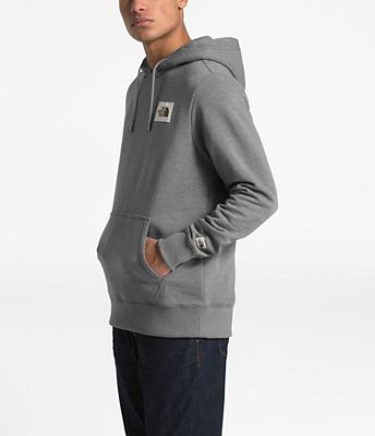 the north face patches mens hoodie