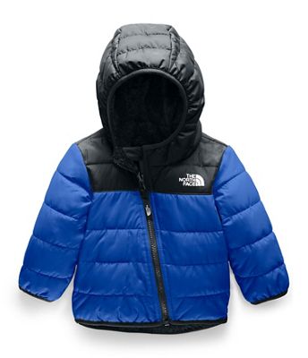 black north face toddler jacket