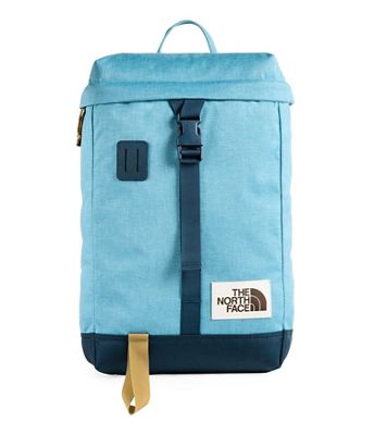 the north face top loader daypack