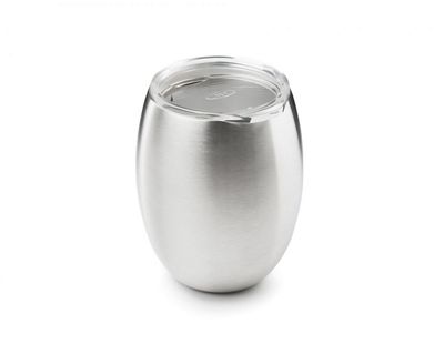 GSI Outdoors Glacier Stainless Double Wall Wine Glass