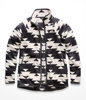 north face women's glacier full zip