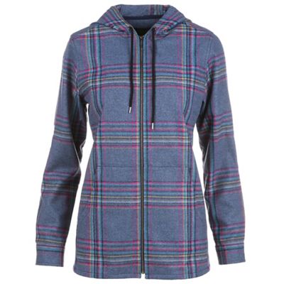 pendleton wool zip hoodie