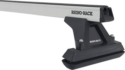 Rhino Rack Heavy Duty 2 Bar Pad Mount Roof Rack