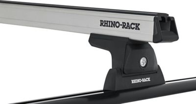 Rhino Rack Heavy Duty 2 Bar Track Mount Roof Rack