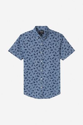 Bonobos Mens Riviera SS Shirt