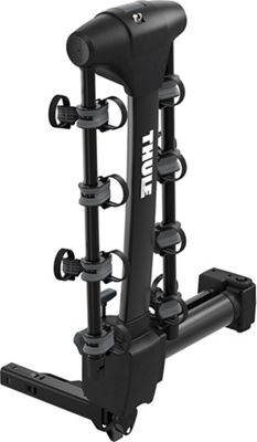 thule swing out bike rack