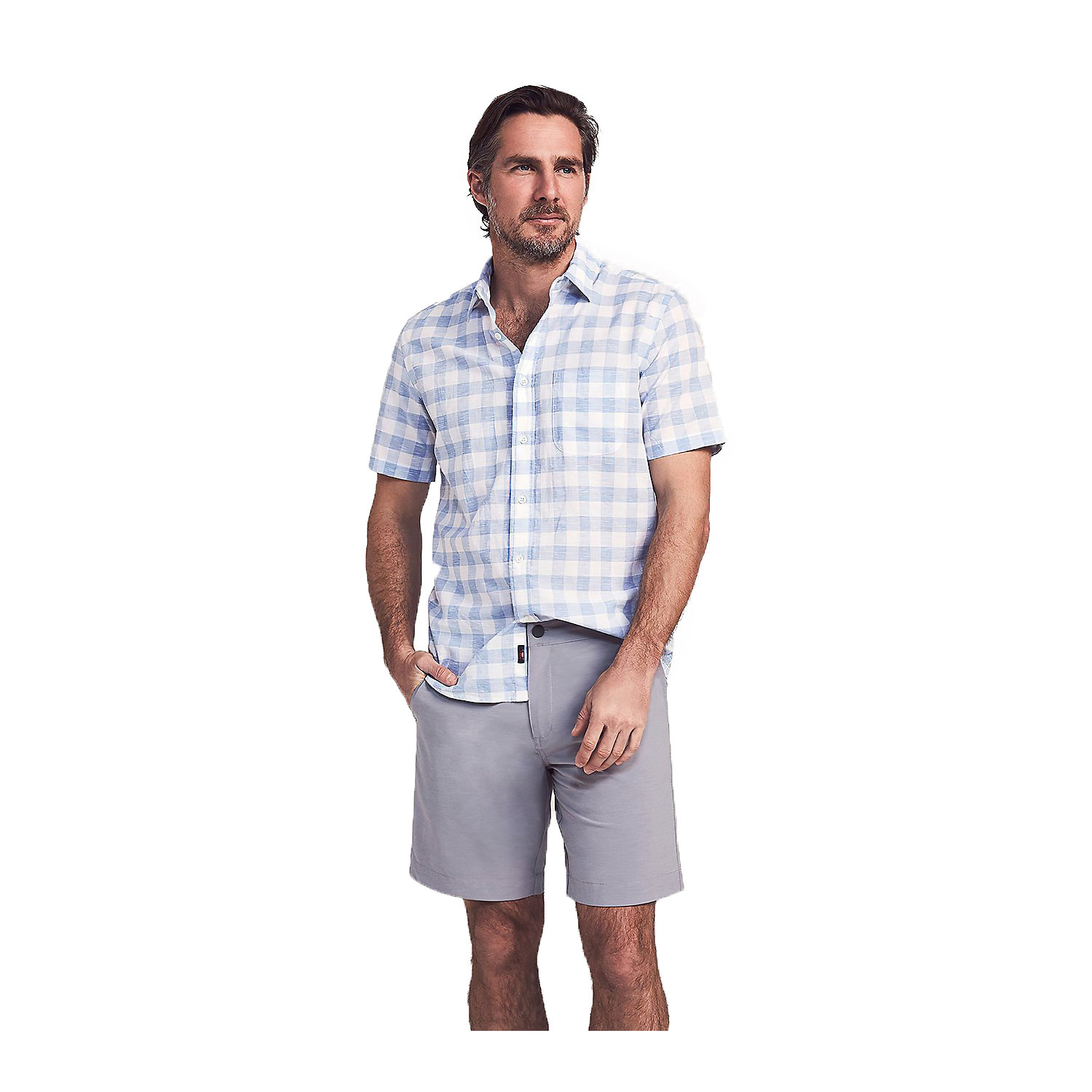 Faherty Mens All Day Short