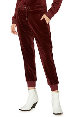 sanctuary velour joggers