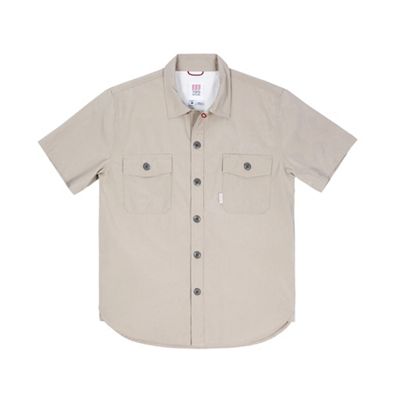 Topo Designs Men's Short Sleeve Field Shirt