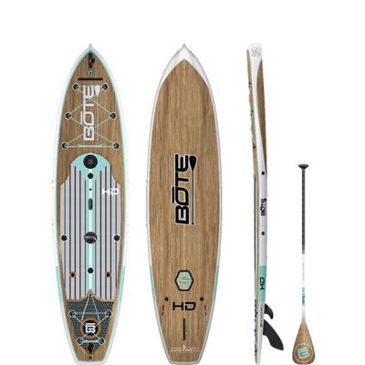 BOTE HD Solid Paddle Board Moosejaw