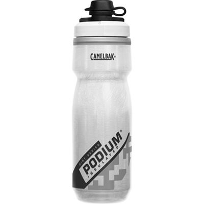 Central Perk Camelbak Water Bottle w/Logo - Clear, Durable & Stylish