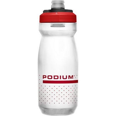 CamelBak Podium Bike Bottle 21oz, White Speckle