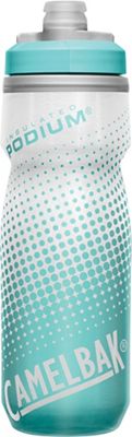 Camelbak Podium Chill Insulated Water Bottle (Reflect Ghost) (21oz) -  Performance Bicycle