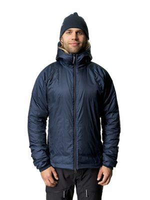 Houdini Men's Mr Dunfri Jacket - Small, Deep Sea Blue