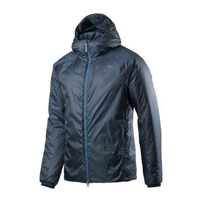 Houdini Men's Mr Dunfri Jacket - Small, blue illusion