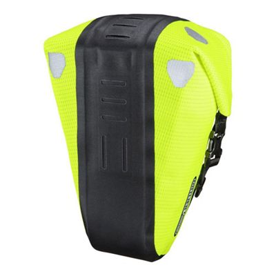 Neon Yellow / Black Reflective