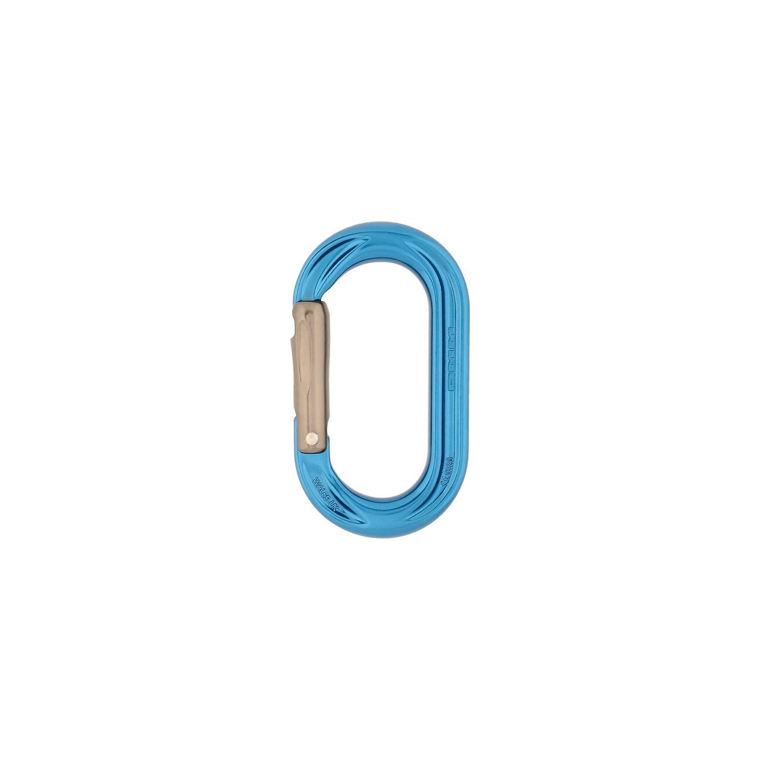 DMM PerfectO Straight Gate Carabiner