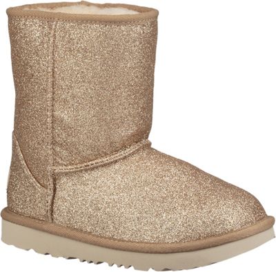 ugg short glitter boot