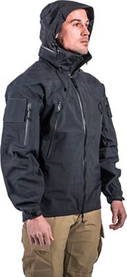 OTTE Gear LV Insulated Hooded Tactical Jacket, Weather-Resistant Breathable  Jacket