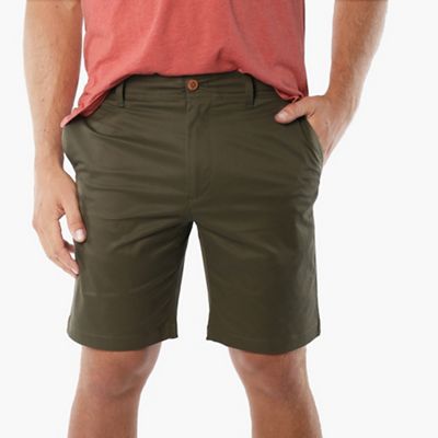 Performance Stretch 9IN Chino Short 