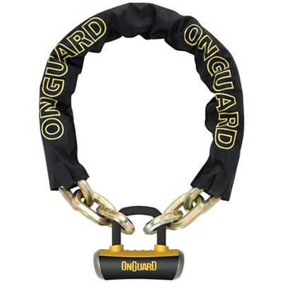 OnGuard Beast Chain - X4 PadLock