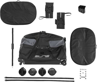 elite borson bike travel bag